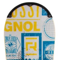  Lo stick per snowboard Rossignol + lo scafo di fissazione