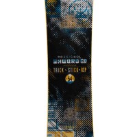  Lo stick per snowboard Rossignol + lo scafo di fissazione