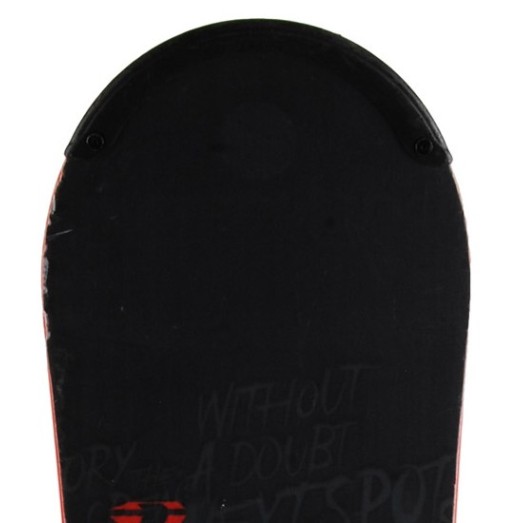 Drake Traffic Snowboard + Rumpfmontage