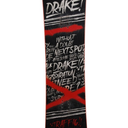 Drake Traffic - Qualité B - 152/161W