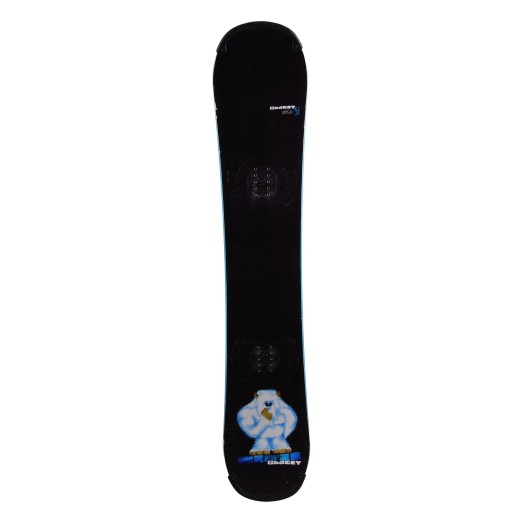 Snowboard occasion Wed'ze Boogey Qualité A + fixation