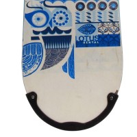 Usato Salomon Lotus snowboard + attacchi