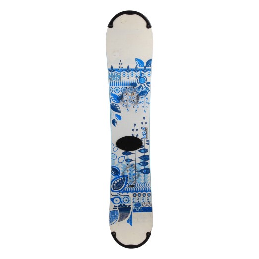 Used Salomon Lotus snowboard + binding