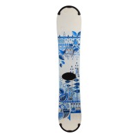 Gebrauchter Salomon Lotus Snowboard + Bindung