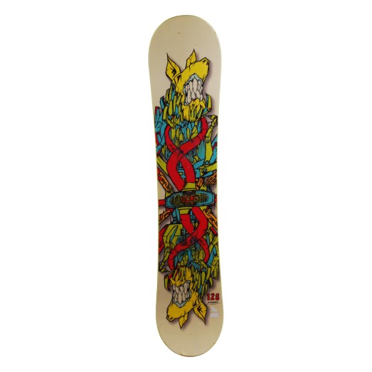  Used Snowboard Firefly mental + fixation