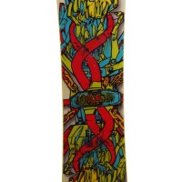  Usato Fireboard Firefly mental + fissazione