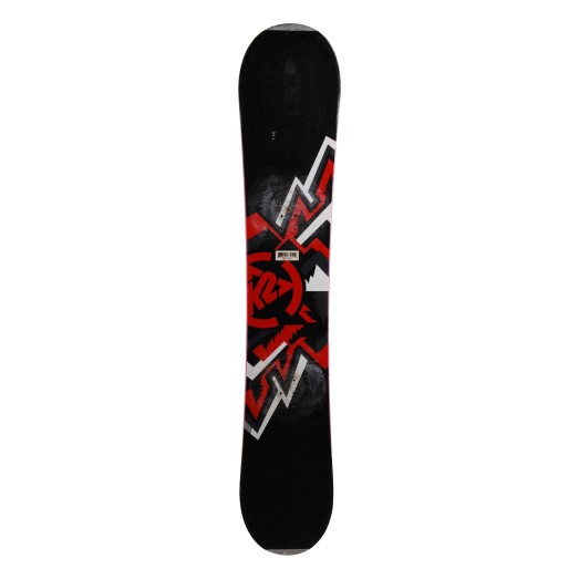 Snowboard K2 abeto + accesorio