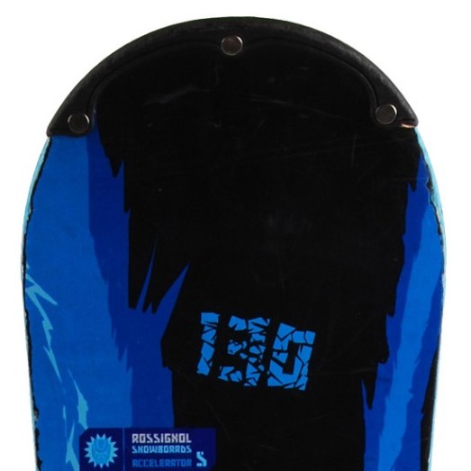 Snowboard Junior Robot acelerador Rossignol + encuadernación