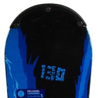Junior snowboard Rossignol accelerator s robot + attacchi