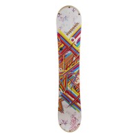  Junior snowboard Rossignol tesla + binding