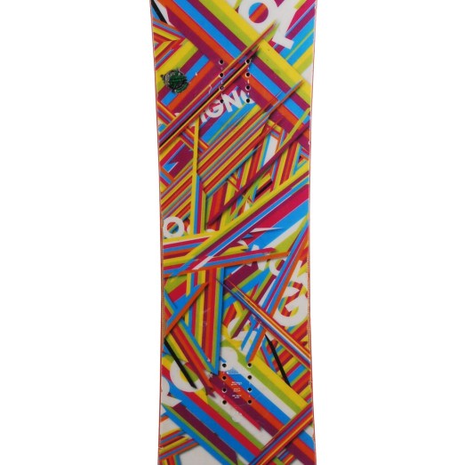  Snowboard junior Rossignol tesla + binding