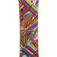  Junior snowboard Rossignol tesla + binding