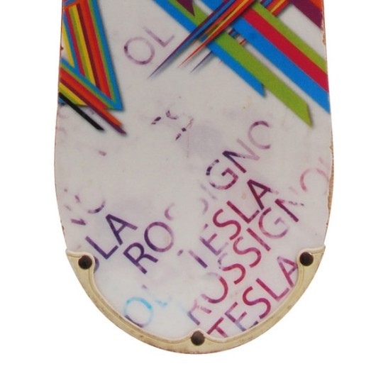 Snowboard occasion Rossignol tesla Qualité B + fixation