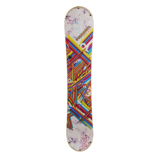  Snowboard junior Rossignol tesla + attacchi