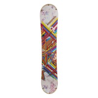  Junior snowboard Rossignol tesla + binding