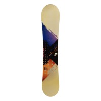 Snowboard usato Nitro lectra 2nd choice + attacchi
