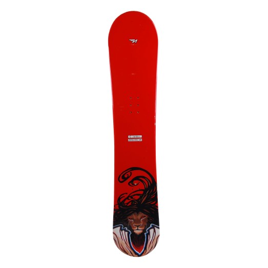  Junior Snowboard Nidecker Stardust + Bindung