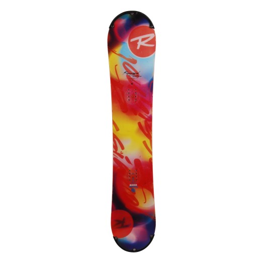  Snowboard Rossignol Tesla Demo + Bindung