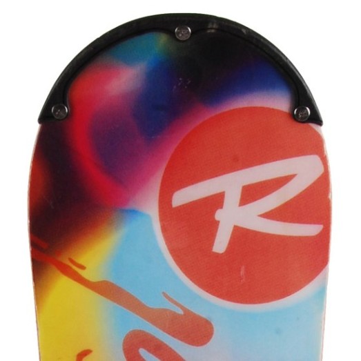  Snowboard Rossignol tesla demo + attacchi