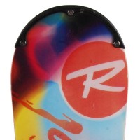  Snowboard Rossignol tesla demo + binding