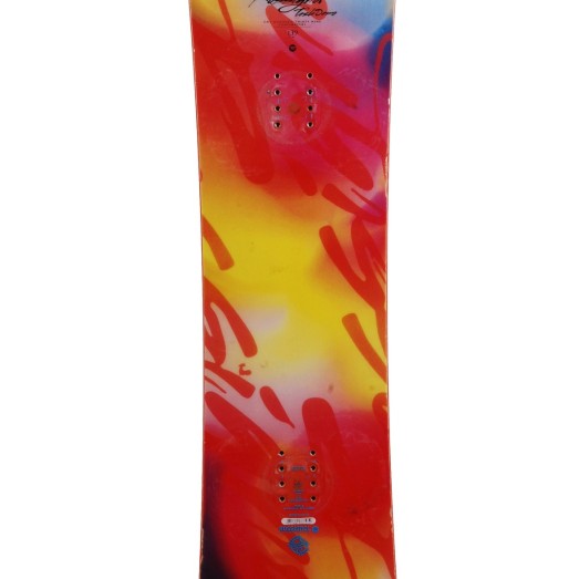  Snowboard Rossignol Tesla Demo + Bindung