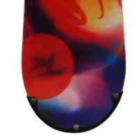 Snowboard occasion Rossignol tesla demo Qualité A + fixation