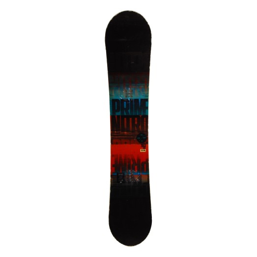 Nitro premium snowboard + binding