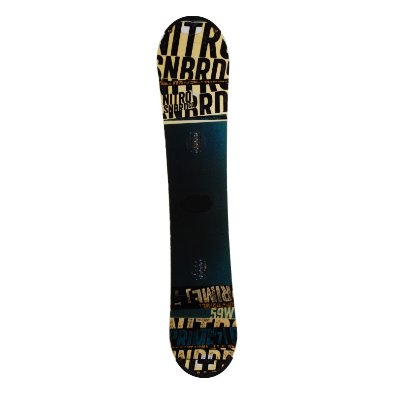  Nitro premium snowboard + binding