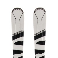  Used Salomon X Max X10 Ski + Bindings