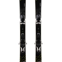  Used Salomon X Max X10 Ski + Bindings