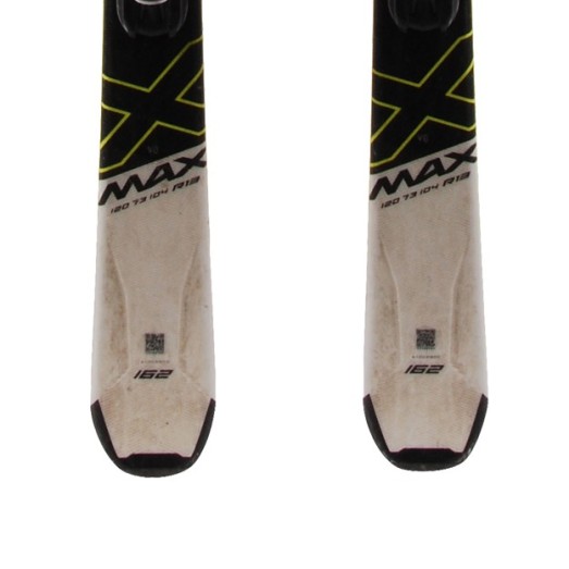  Salomon X Max X10 Ski + attacchi usato