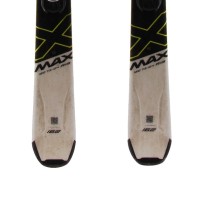  Gebrauchte Salomon X Max X10 Ski + Bindungen