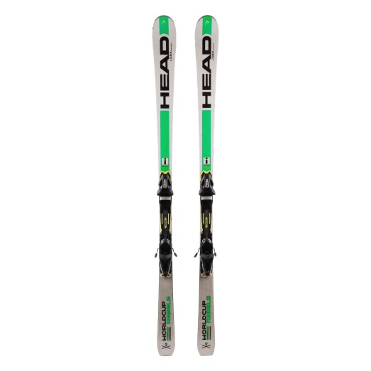  Head World Cup Ski Rebels i.GSX + bindings