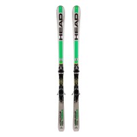  Head World Cup Ski Rebels i.GSX + bindings