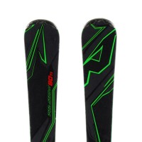 Ski Nordica Fire Arrow 80 Ti occasion Qualité A + fixations