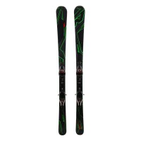 Ski Nordica Fire Arrow 80 Ti occasion Qualité A + fixations