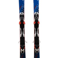  Used ski Atomic Redster XTI + bindings