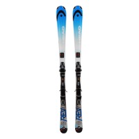  Ski Head Rev 70 pista azul + fijaciones