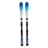  Ski Head Rev 70 track blue + bindings