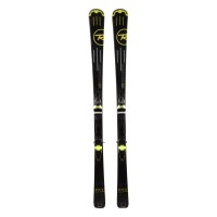  Usato sci Rossignol Pursuit 700 Ti + attacchi