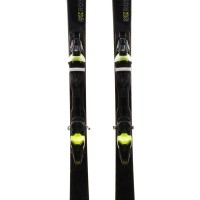  Rossignol Pursuit 700 Ti ski + fijaciones usadas