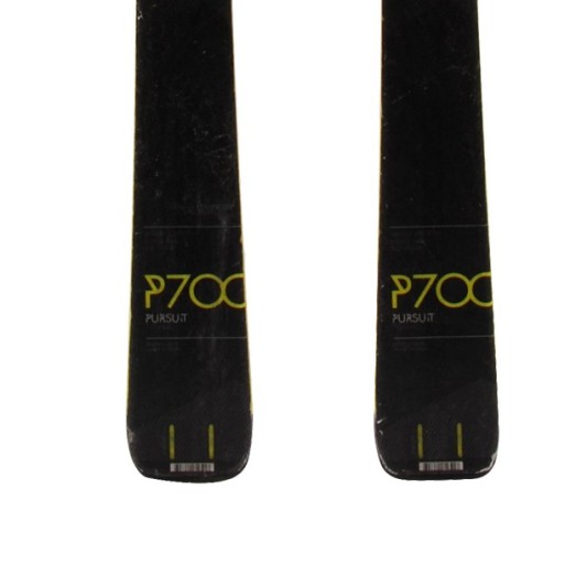  Usato sci Rossignol Pursuit 700 Ti + attacchi