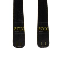  Rossignol Pursuit 700 Ti ski + fijaciones usadas