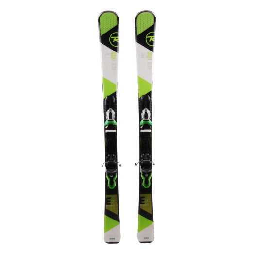  Sci Rossignol Experience 75 verde + attacchi
