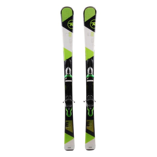  Ski Rossignol Experience 75 white green + bindings