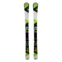  Ski Rossignol Experience 75 weiß grün + Bindungen
