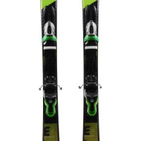  Ski Rossignol Experience 75 weiß grün + Bindungen