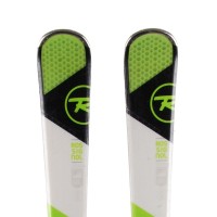  Ski Rossignol Experience 75 white green + bindings