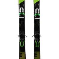  Ski Rossignol Experience 75 weiß grün + Bindungen