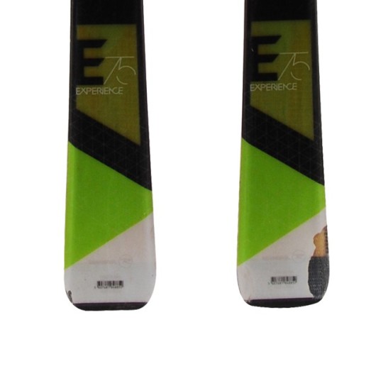  Ski Rossignol Experience 75 white green + bindings
